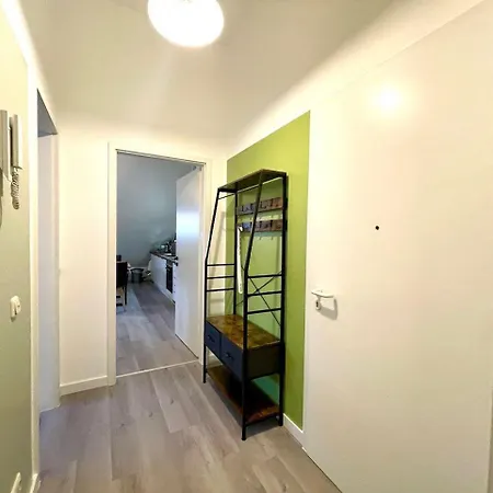 Apartment-zschachwitz-kleine-wohlfuehlferienwohnung * 德累斯顿
