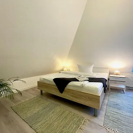 Apartment-zschachwitz-kleine-wohlfuehlferienwohnung * 德累斯顿