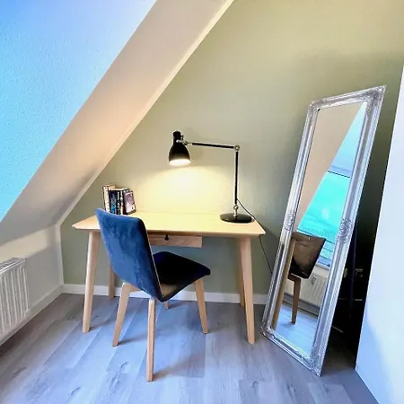 Apartamento Apartment-zschachwitz-kleine-wohlfuehlferienwohnung Dresde