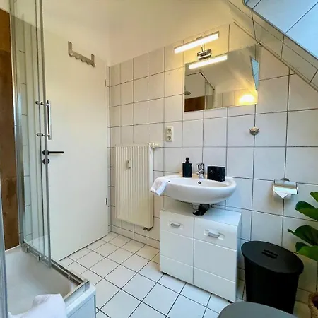 Apartment-zschachwitz-kleine-wohlfuehlferienwohnung Apartamento