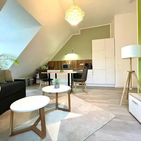 Apartamento Apartment-zschachwitz-kleine-wohlfuehlferienwohnung Dresde